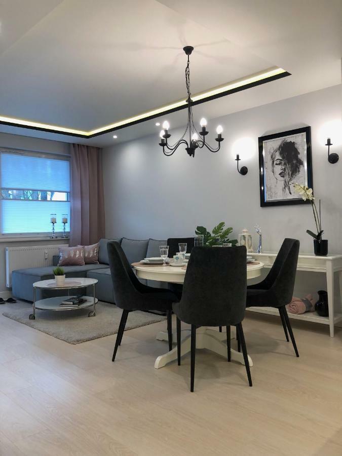 Apartament Blizej Morza Sorrento Z Garazem Колобжег Экстерьер фото