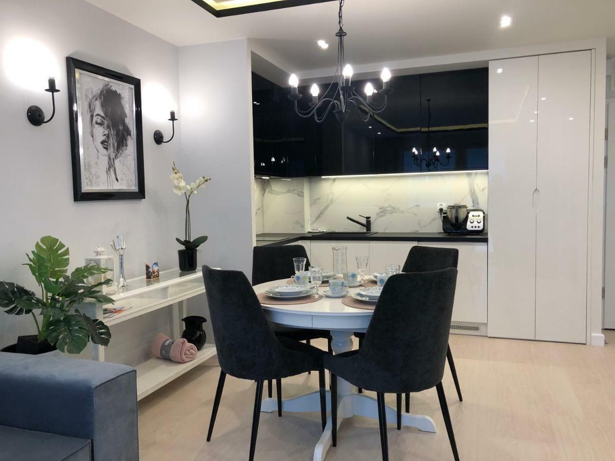 Apartament Blizej Morza Sorrento Z Garazem Колобжег Экстерьер фото